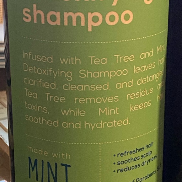 Pierre’s Apothecary Tea Tree Shampoo - Picture 5 of 5